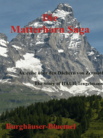 Die Matterhorn Saga: The Story of HAUB-Tengelmann