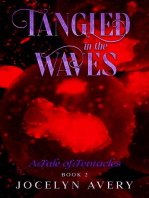 Tangled in the Waves - A Tale of Tentacles: Tangled in the Waves, #2