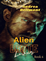 Brute Alien Lover