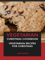 Vegetarian Christmas Cookbook