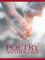 Page Publishing Poetry Anthology Volume 2: 50.50 Chance of Romance ** Only inside of book