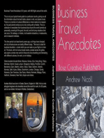 Business Travel Anecdotes