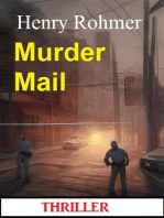 Murder Mail: Thriller
