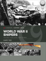 World War II Snipers