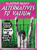 Alternatives to Valium: How Punk Rock Saved a Shy Boy's Life