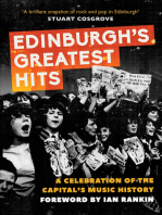 Edinburgh's Greatest Hits: A Celebration of the Capital's Music History