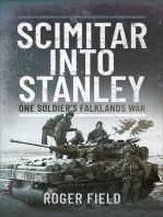 Scimitar into Stanley: One Soldier’s Falklands War