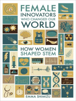 Female Innovators Who Changed Our World: How Women Shaped STEM
