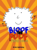 Bloof the Poof: Perfect Costume
