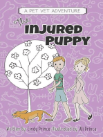 The Injured Puppy: The Pet Vet Series, #2