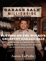 Putting On The World's Greatest Garage Sale