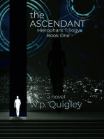 The Ascendant: Hierophant Trilogy Book One