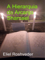 A Hierarquia do Arcanjo Shamael: Anjos da Cabala, #11