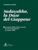 Sadayakko, la Duse del Giappone