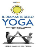 Il Diamante dello Yoga: Asana e pratiche per l’espansione della coscienza