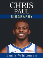 Chris Paul Biography: Journey to NBA Greatness