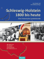 Schleswig-Holstein 1800 bis heute: Eine historische Landeskunde. Texte von Uwe Danker, Astrid Schwabe, Jan Schlürmann u.w.