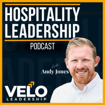 Hospitality Leadership - Restaurant and Hotel Leadership.