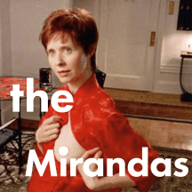The Mirandas