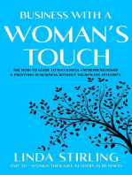 Business With a Woman’s Touch