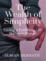 The Wealth of Simplicity