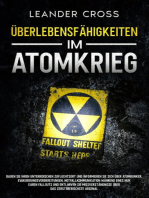 Überlebensfähigkeiten Im Atomkrieg