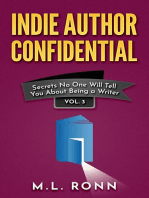 Indie Author Confidential 3: Indie Author Confidential, #3