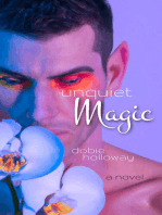 Unquiet Magic: Unquiet Magic, #1