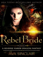 Rebel Bride: Drakoryan Brides, #4