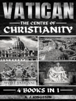 Vatican: The Centre Of Christianity