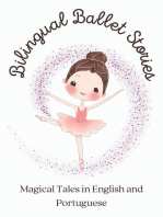 Bilingual Ballet Stories: Magical Tales in English and Portuguese