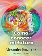 Cómo Conocer mi Futuro