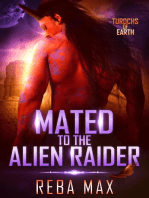 Mated to the Alien Raider