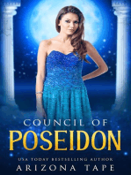 Council Of Poseidon: Queens Of Olympus, #5