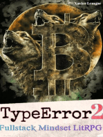 TypeError 2: Fullstack Mindset LitRPG