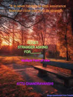 Stranger Asking for______.: Stranger Asking for_______., #1