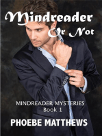 Mindreader or Not: Mindreader Mysteries, #1