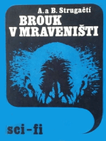 Brouk v mraveništi: Nejlepší sci-fi