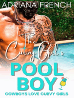 The Curvy Girl's Pool Boy: Cowboys Love Curvy Girls, #5