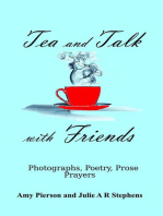 Tea and Talk with Friends