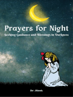 Prayers for Night: Seeking Guidance and Blessings in Darkness: Religion and Spirituality