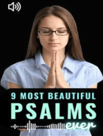 9 Most Beautiful Psalms Ever