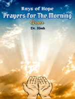 Rays of Hope: Prayers For The Morning Grace: Religion and Spirituality
