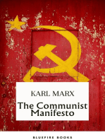 The Communist Manifesto: Delve into Marx and Engels' Revolutionary Classic - eBook Edition