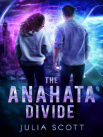 The Anahata Divide: The Mirror Souls Trilogy, #2