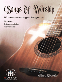 Songs of Worship by Ged Brockie - Ebook | Scribd