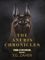 The Anubis Chronicles