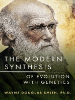 The Modern Synthesis of Evolution with Genetics