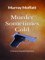 Murder Maybe Cold