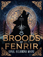 Broods of Fenrir: Broods of Fenrir, #1